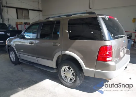 2002 Ford Explorer Xlt z USA, uszkodzony, nr VIN 1FMZU63KX2UD35690